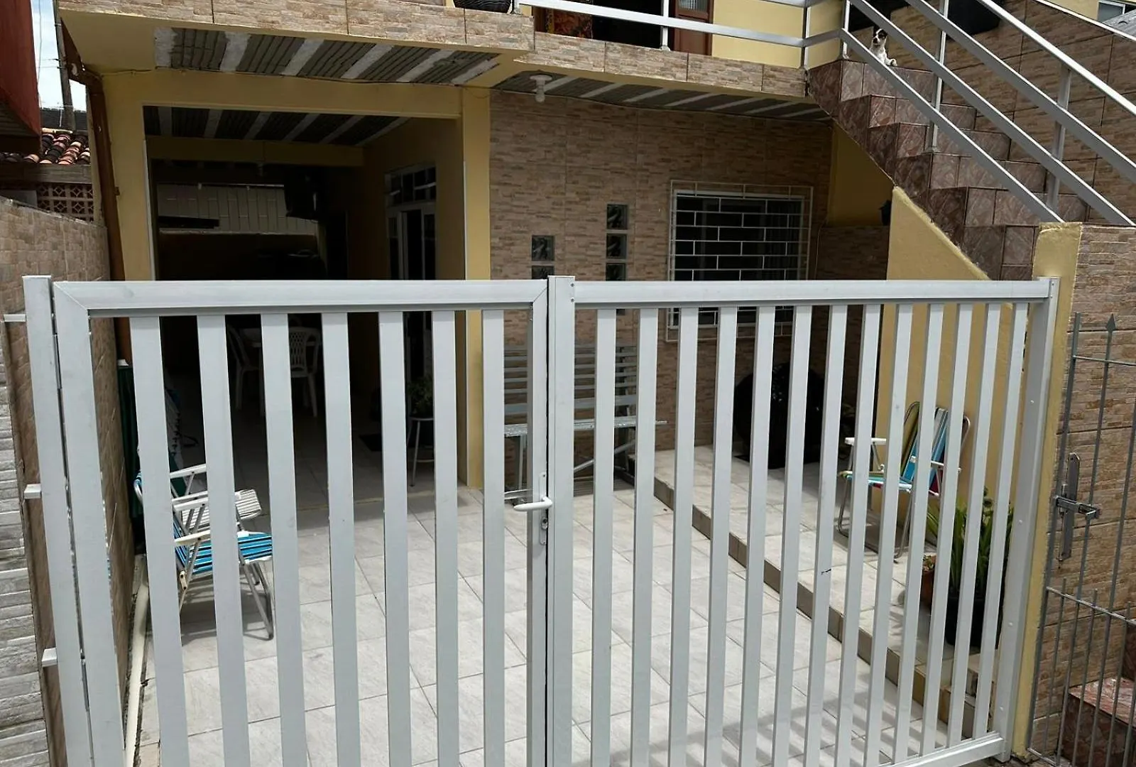 Holiday home Ampla Casa Terrea, Wifi, Estacionamento E Seguranca Villa Florianopolis