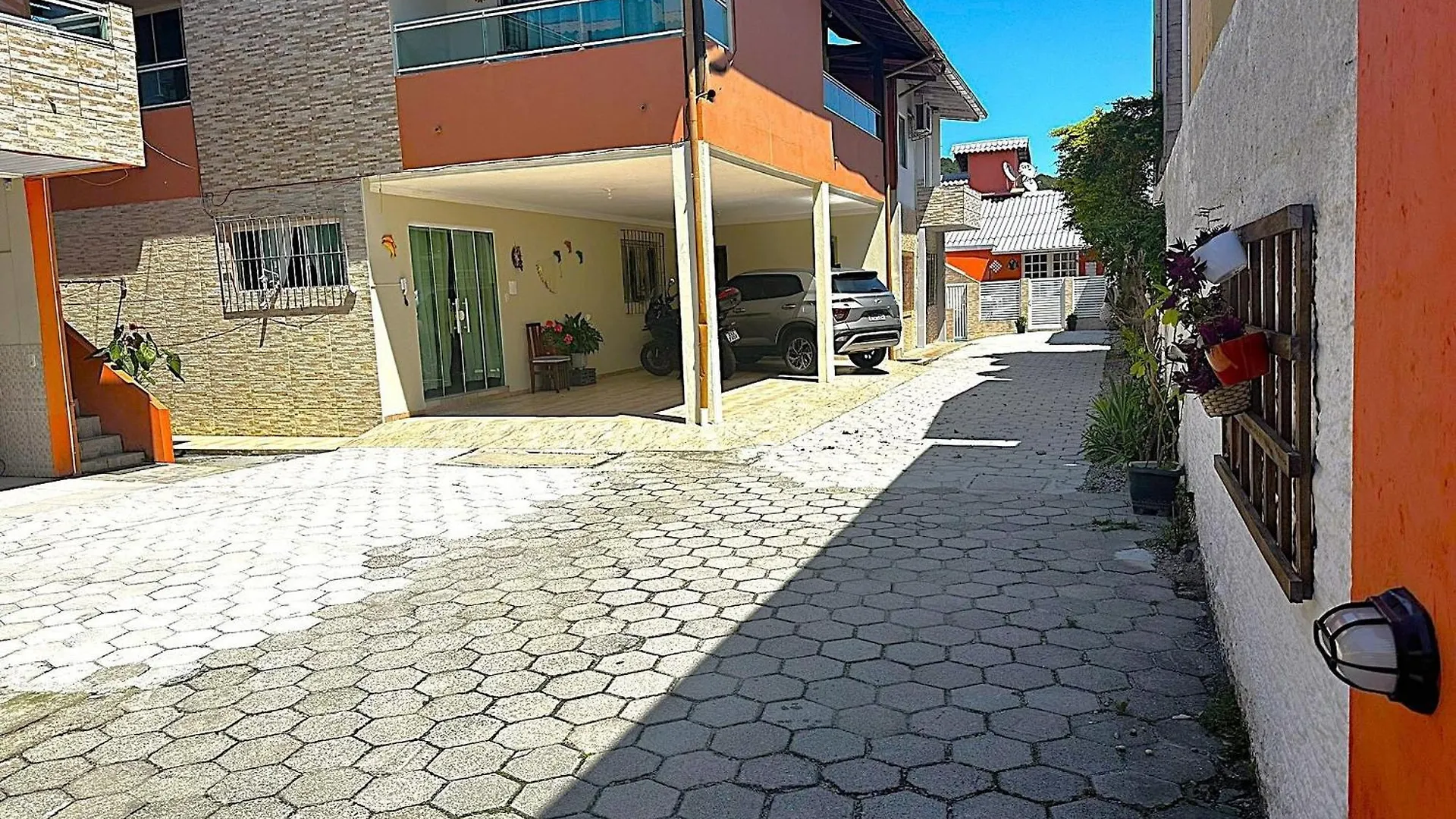 Holiday home Ampla Casa Terrea, Wifi, Estacionamento E Seguranca Villa Florianopolis