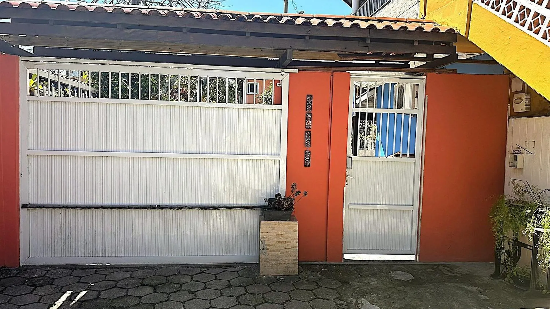 Ampla Casa Terrea, Wifi, Estacionamento E Seguranca Villa Florianopolis