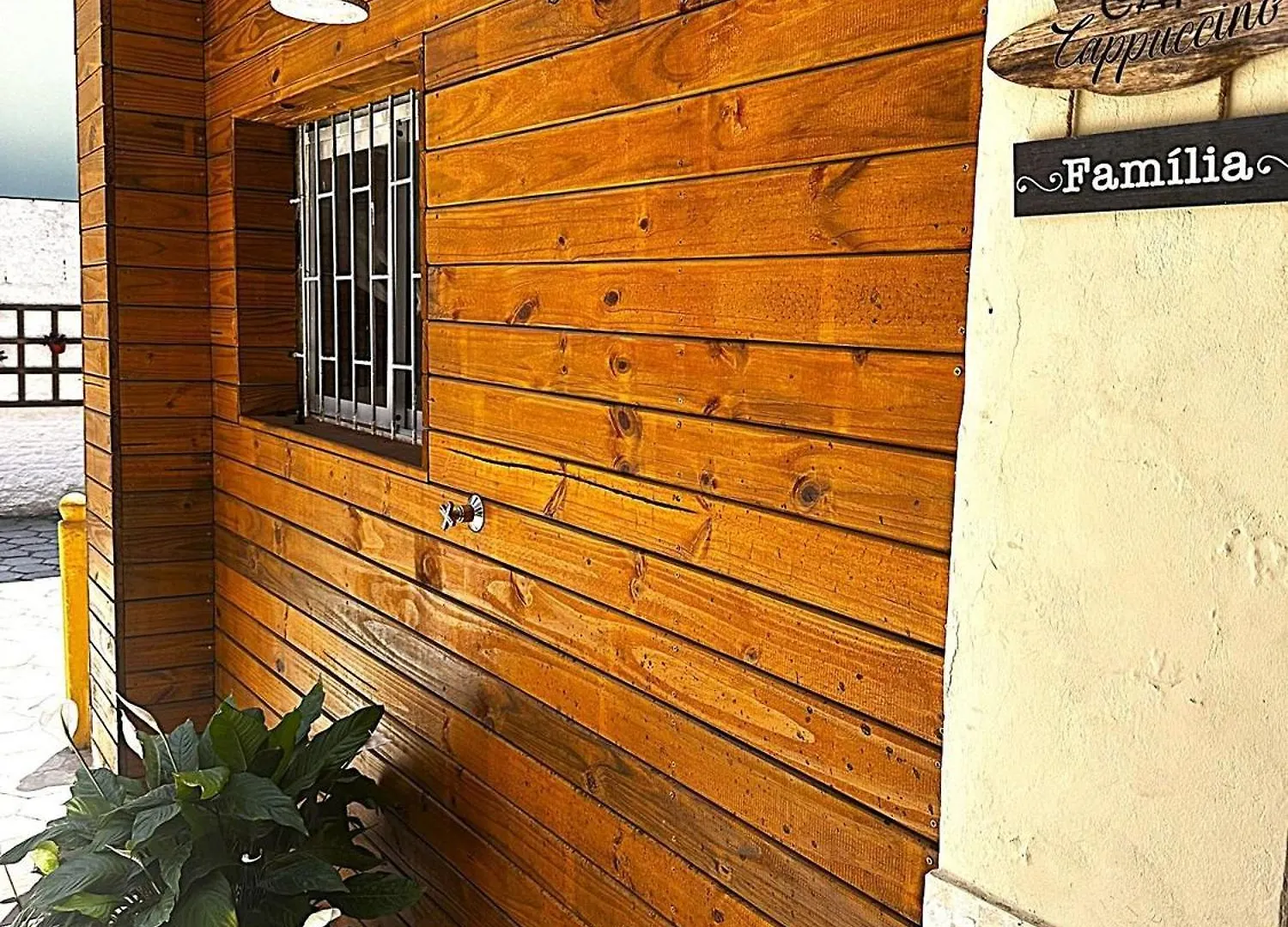 Ampla Casa Terrea, Wifi, Estacionamento E Seguranca Villa Florianopolis 0*,  Brazil