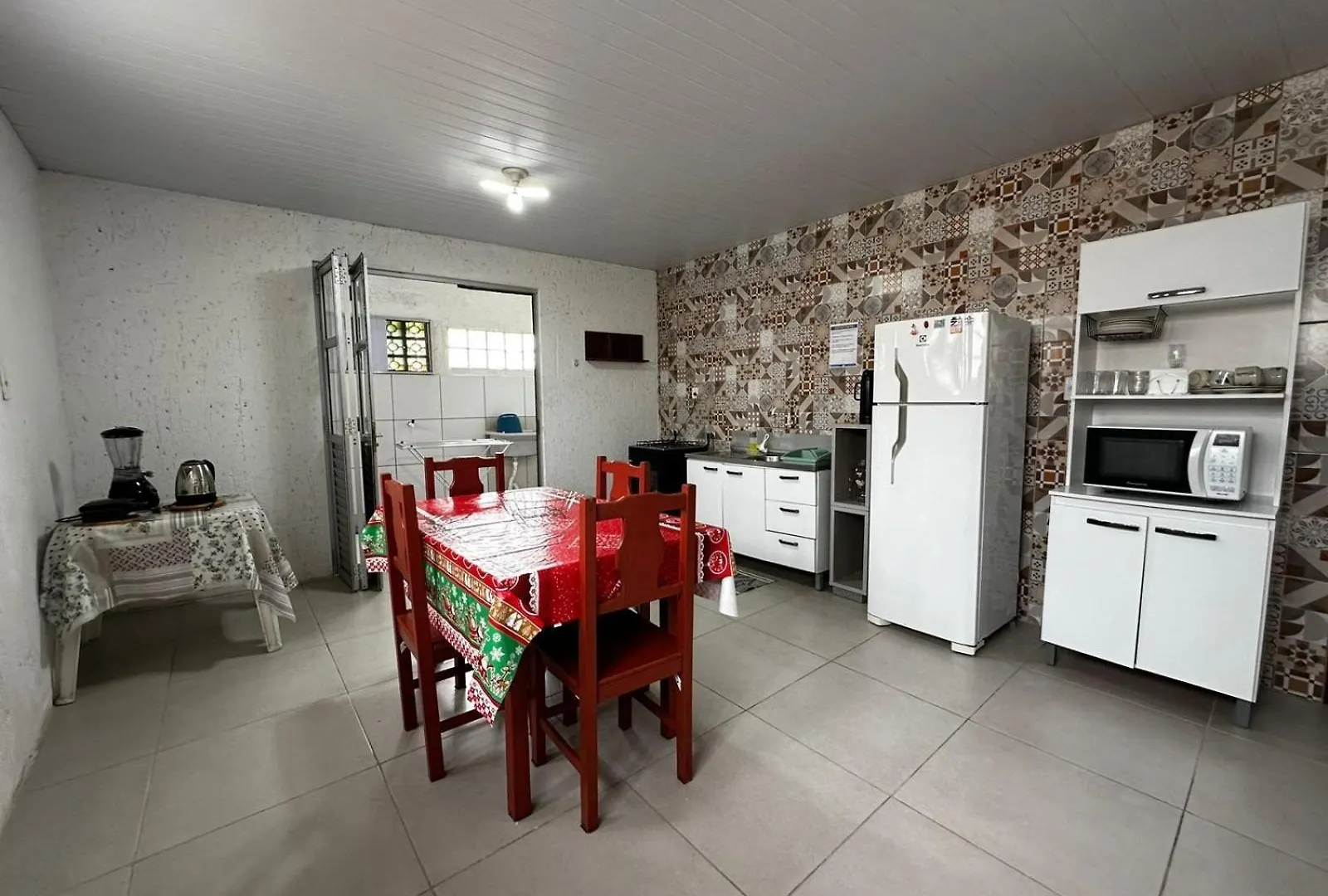 فيلا Ampla Casa Terrea, Wifi, Estacionamento E Seguranca Florianópolis 0*,  البرازيل