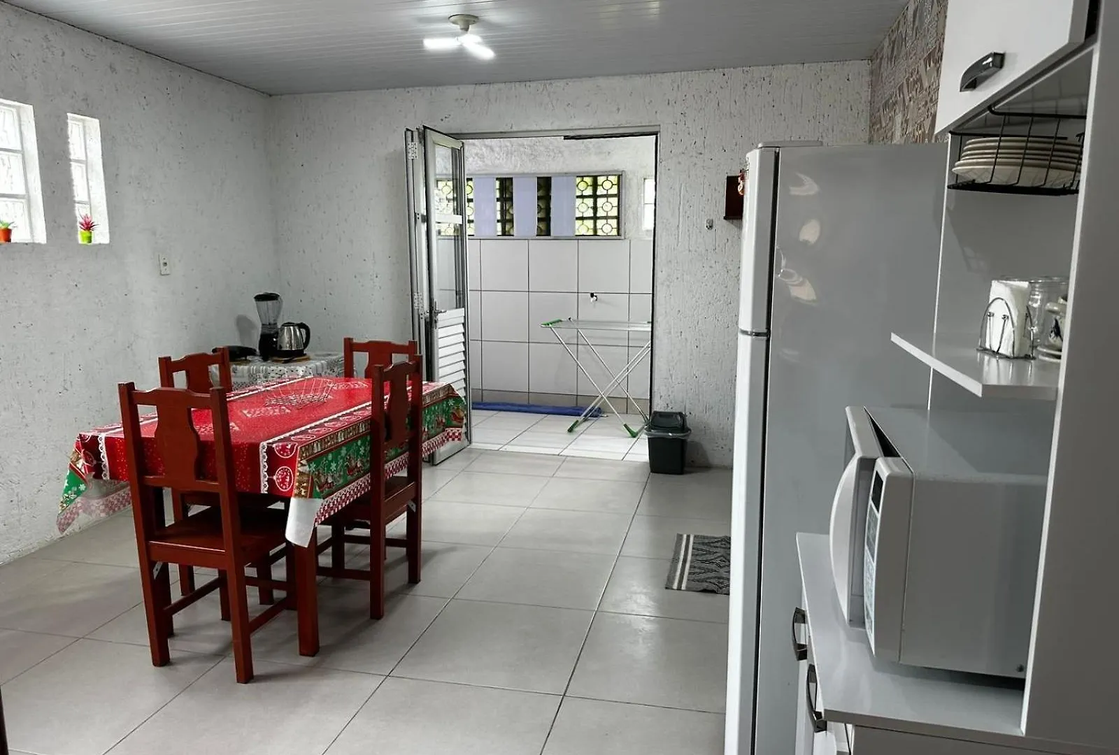 فيلا Ampla Casa Terrea, Wifi, Estacionamento E Seguranca Florianópolis بيت للعطل