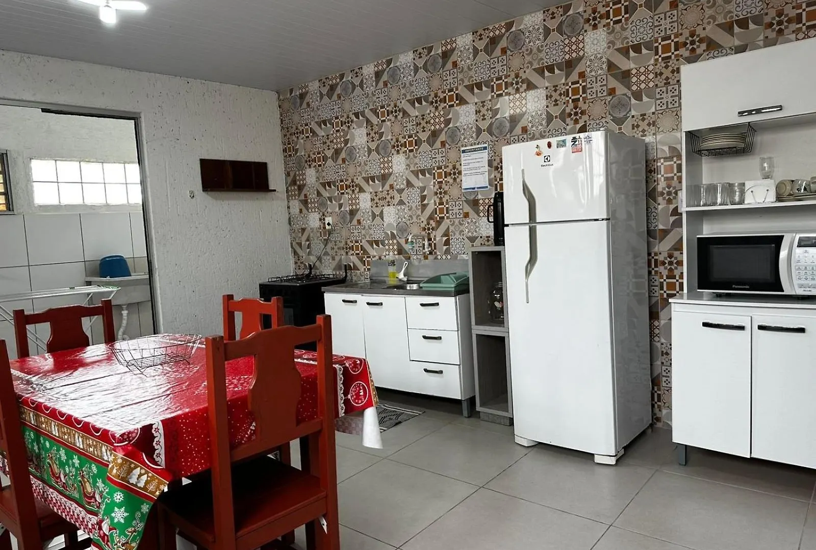 فيلا Ampla Casa Terrea, Wifi, Estacionamento E Seguranca Florianópolis 0*,